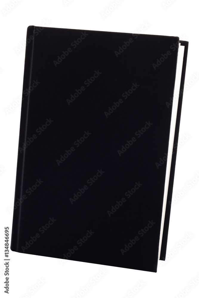 Isolate Book on White Background Isolate Book on White Background