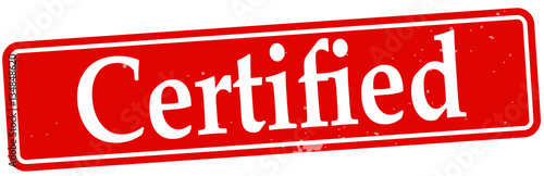 Certified