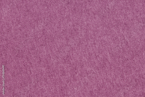 burgundy knitted fabric is as a  background