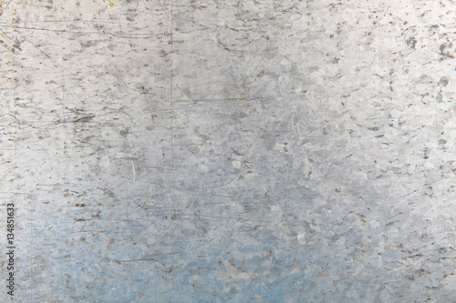 zinc metal plate texture