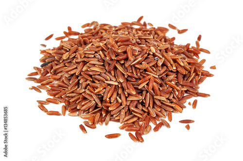 brown (red) rice