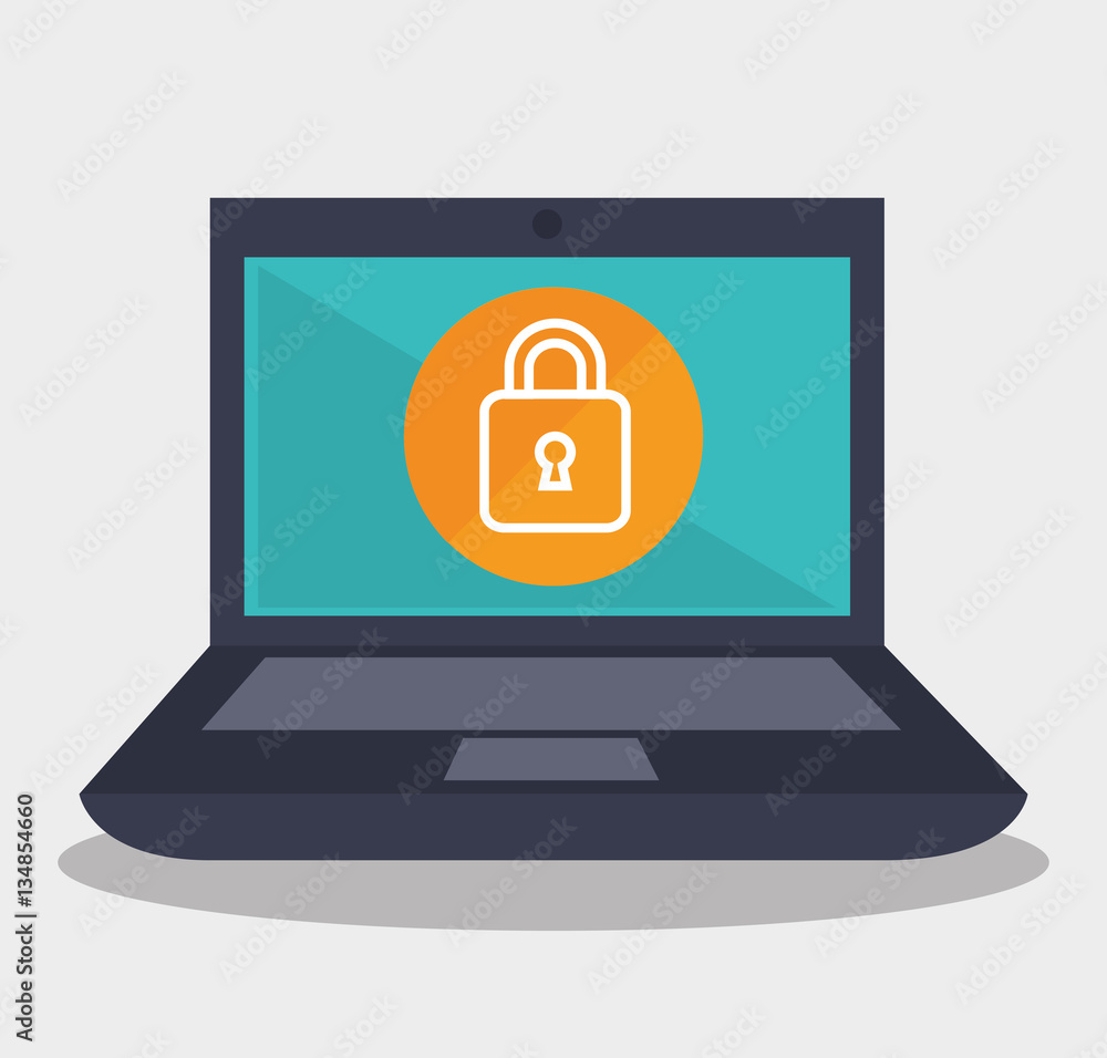 laptop computer technology isolated icon vector illustration design laptop computer technology isolated icon vector illustration design