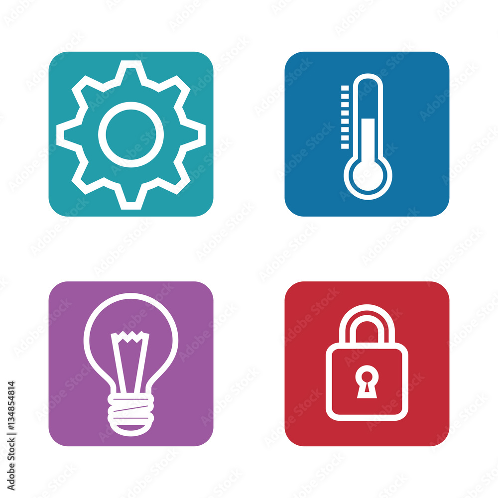 smarthome technology isolated icon vector illustration design smarthome technology isolated icon vector illustration design