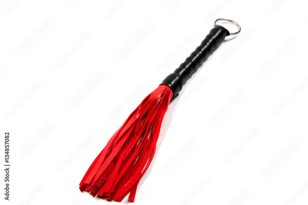 whip, sex toy used for sexy adult sado- masochistic games for whipping. whip, sex toy used for sexy adult sado- masochistic games for whipping.