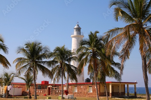 Cuba lighthouse photo
