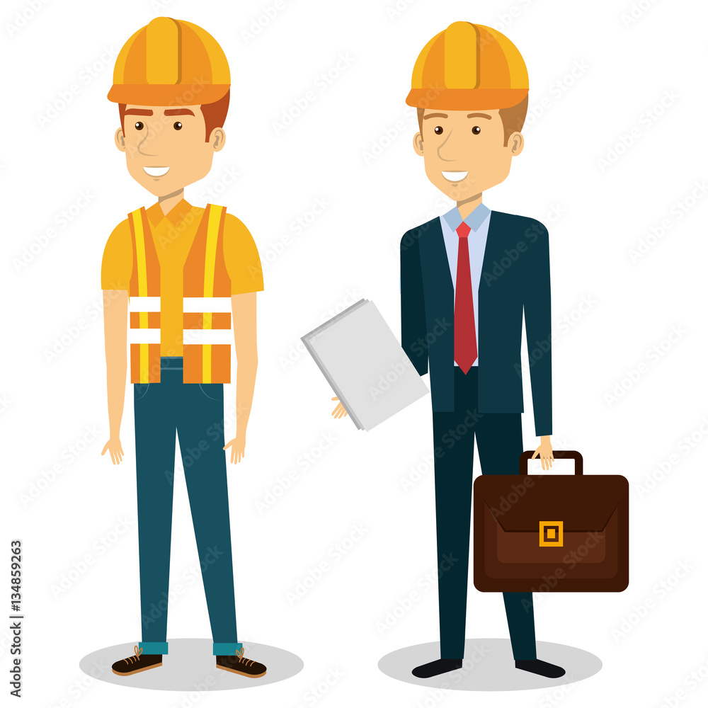 builders group avatars characters vector illustration design builders group avatars characters vector illustration design
