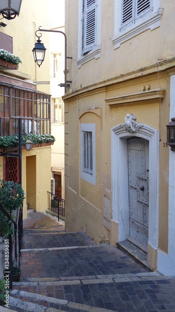 Altstadt von Cannes 