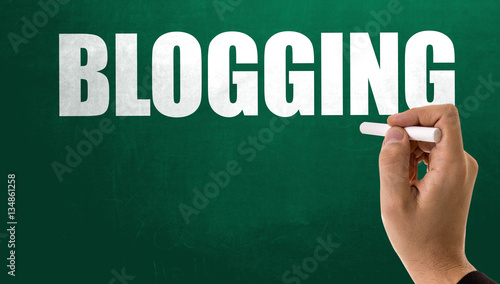 Blogging