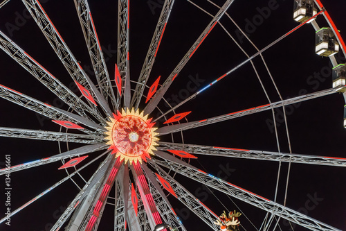 Ferris wheel