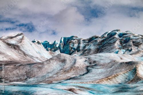 Herbert Glacier, Alaska