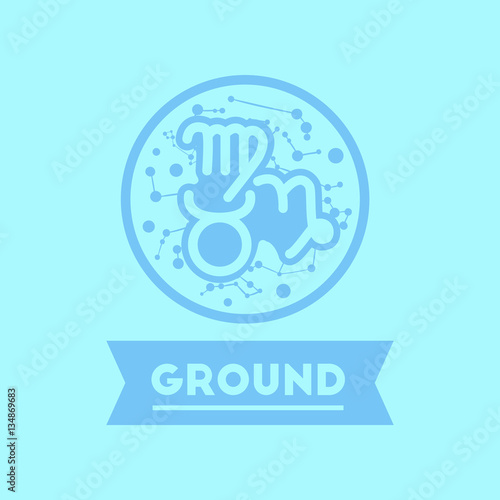 zodiacal earth element