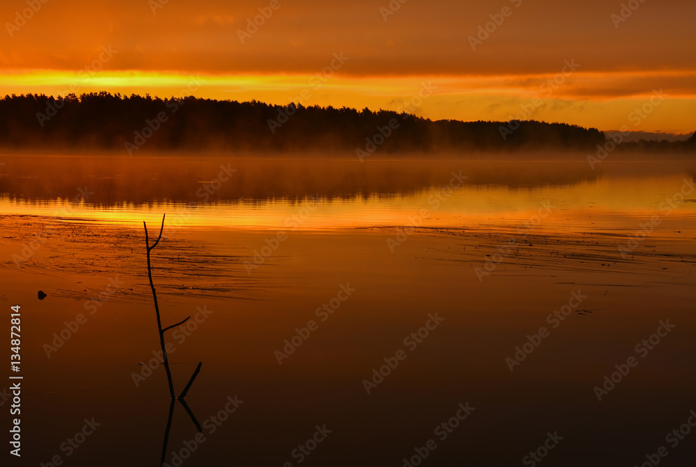Red dawn Red dawn
