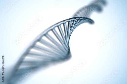 Abstract background . DNA molecule with X chromosomes