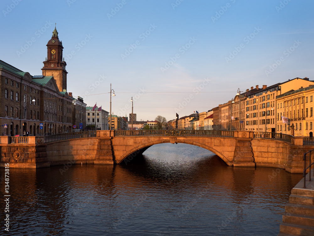 Stockholm Bridge