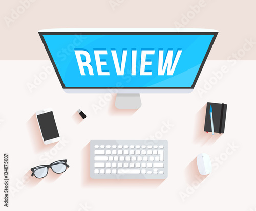 Review Desktop Computer