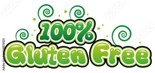 100% Gluten Free 