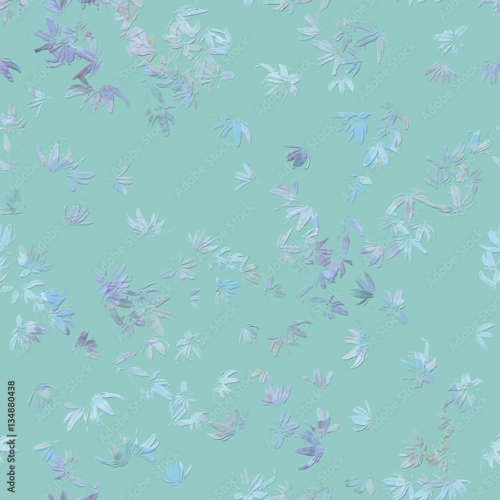 flowers seamless pattern flowers seamless pattern