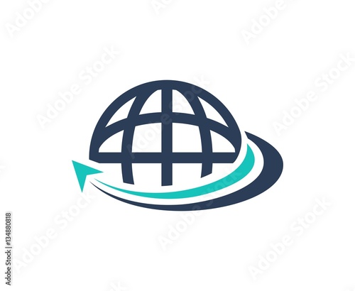 Globe logo