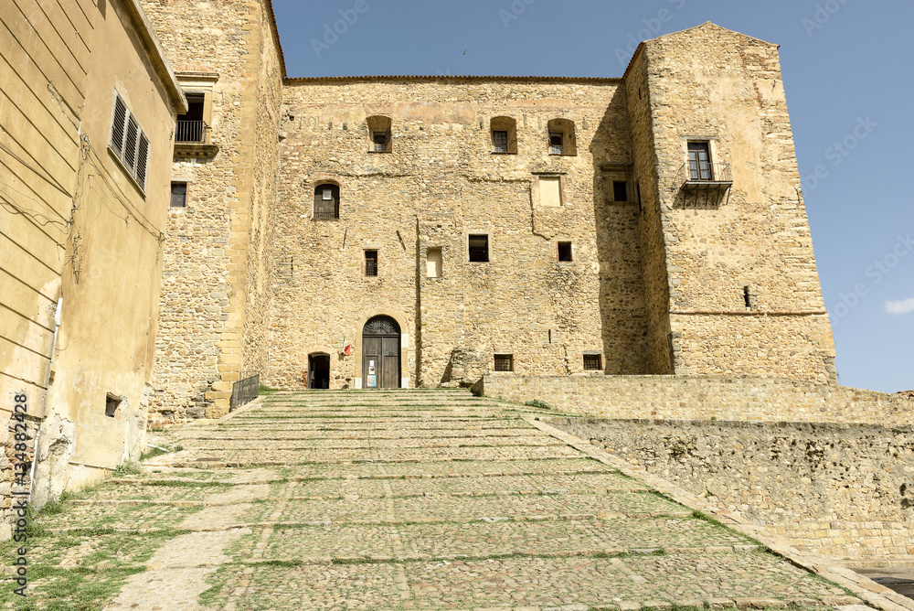 Castello dei Ventimiglia di Castelbuono