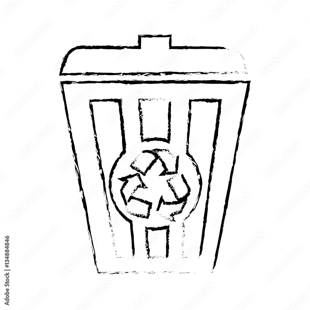 recycle eco friendly related icons image vector illustration design recycle eco friendly related icons image vector illustration design