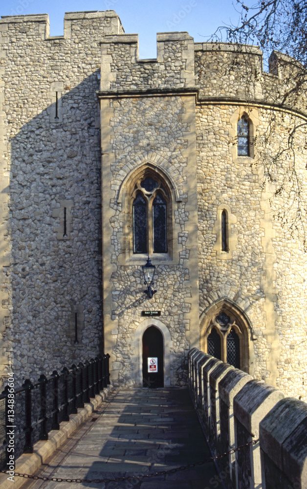 Grossbritannien, England, London, Tower of London