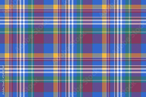 Check colored shirt tartan seamless background