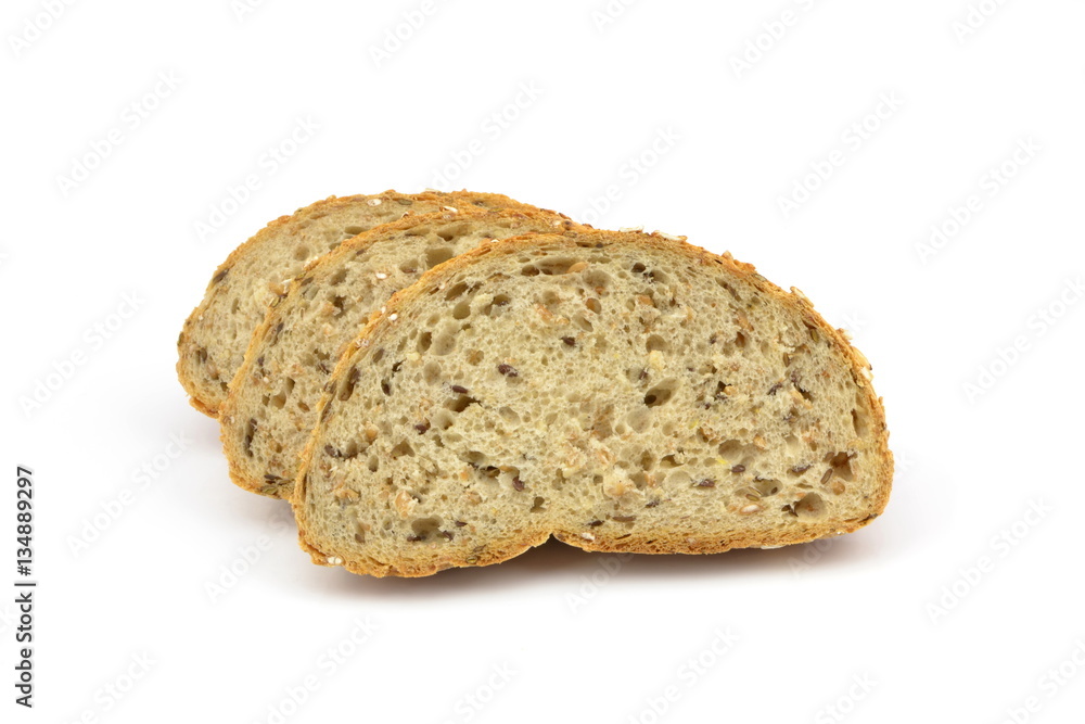 chleb z ziarnami