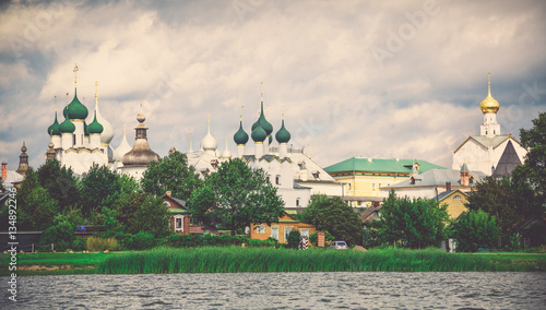 rostov kremlin from nero