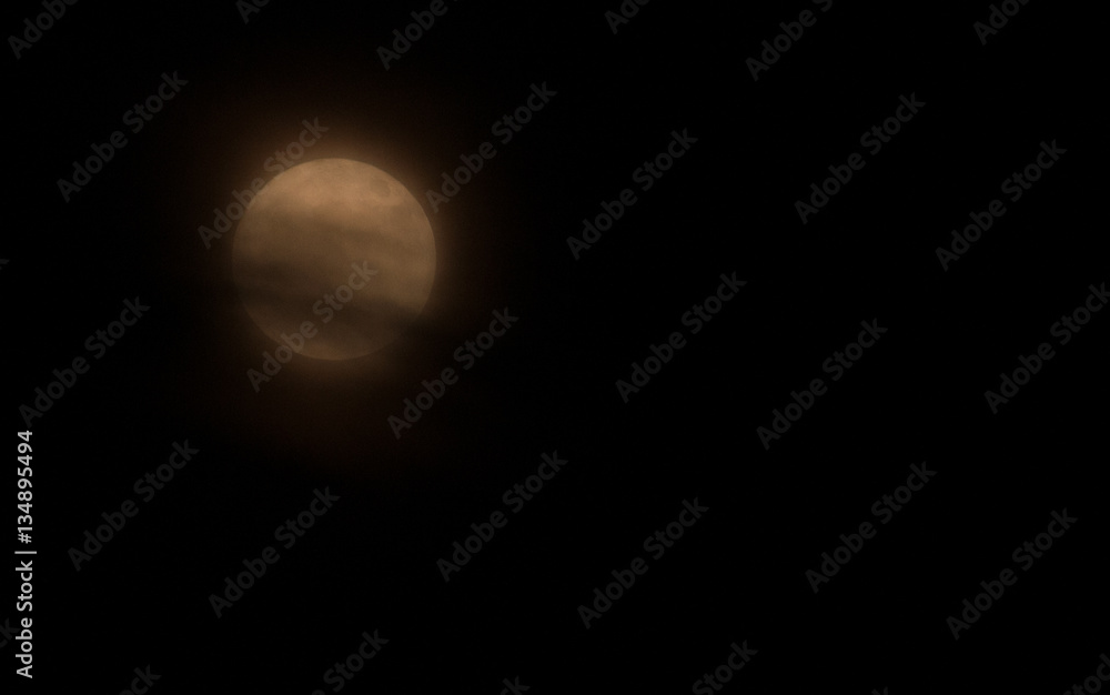 Super bright full moon Super bright full moon