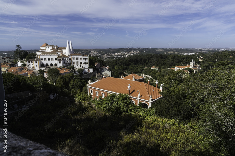 Sintra, Lisboa, Portugal