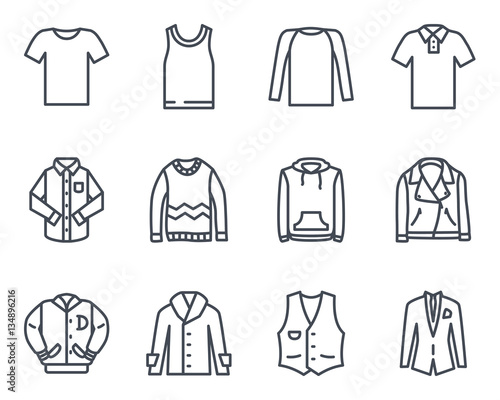 Top Clothes Line Icon