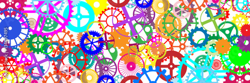 Gears Banner