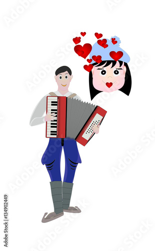 accordion