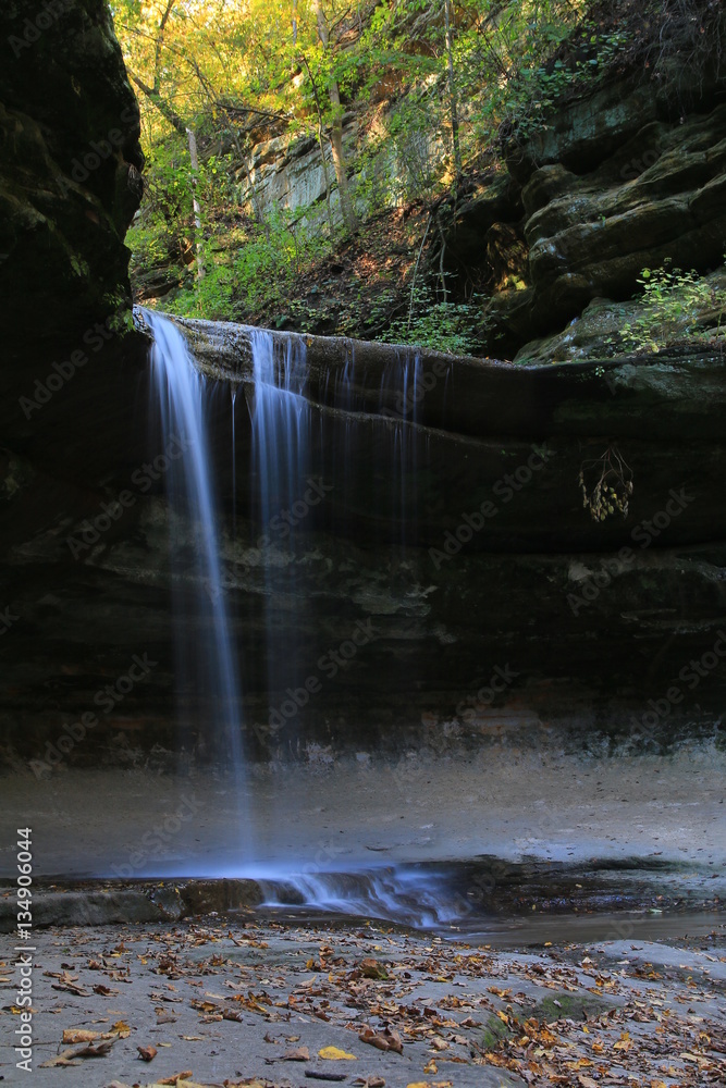 Obraz premium waterfall