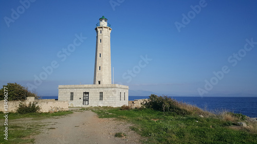 The lighthouse of Githio