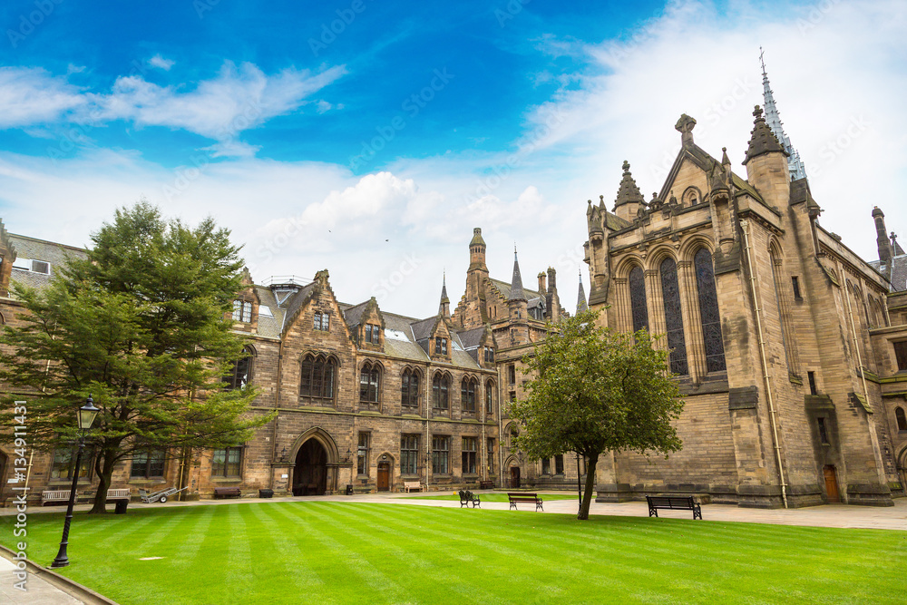 University of Glasgow, Scotland University of Glasgow, Scotland