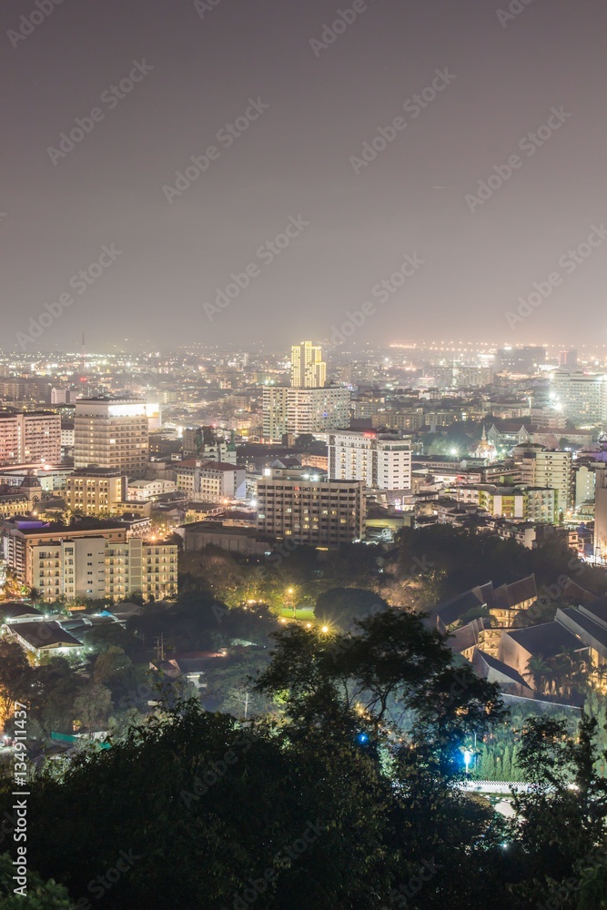 Fototapeta premium Cityscapes of Thailand.