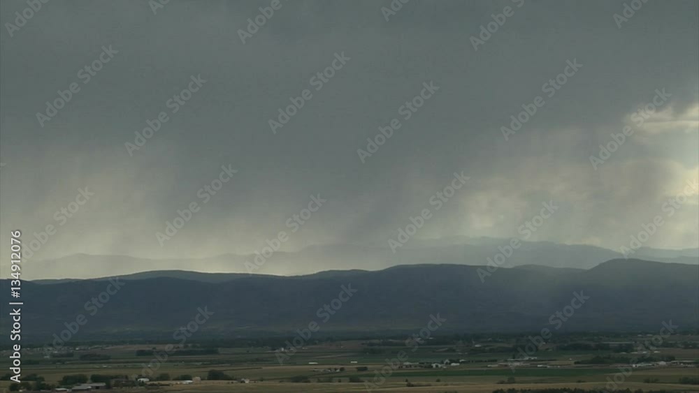 Microbursts Bring Wind Gusts to Colorado Front Range Microbursts Bring Wind Gusts to Colorado Front Range