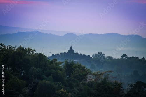 Borobudur sunrise © idmanjoe