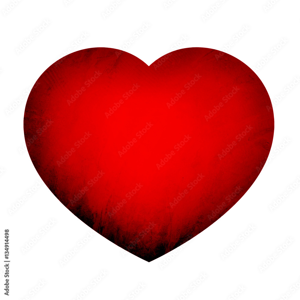 Heart shaped Heart shaped