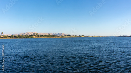 Red sea near Hurghada, beautiful view from the boat © Максим Борисов