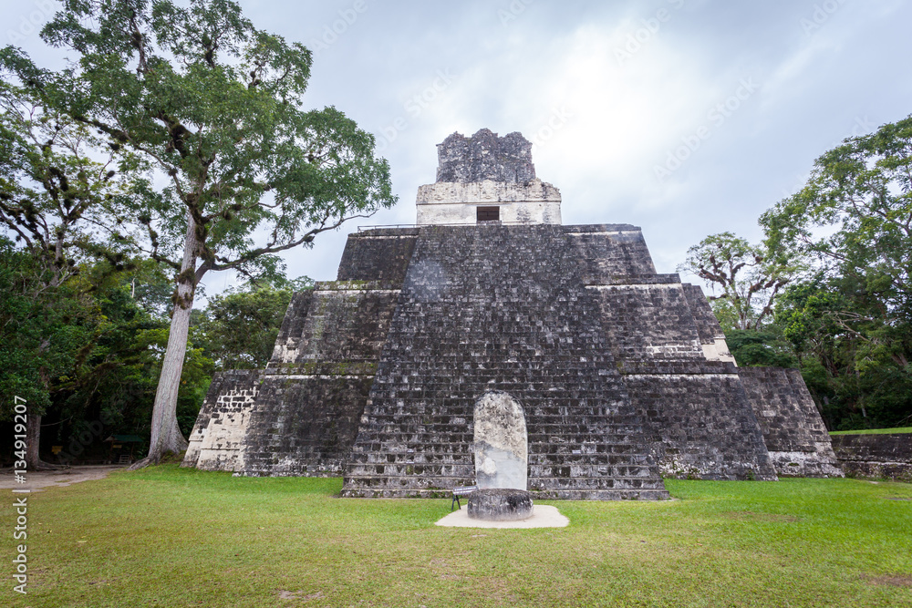 Tikal, Guatemala