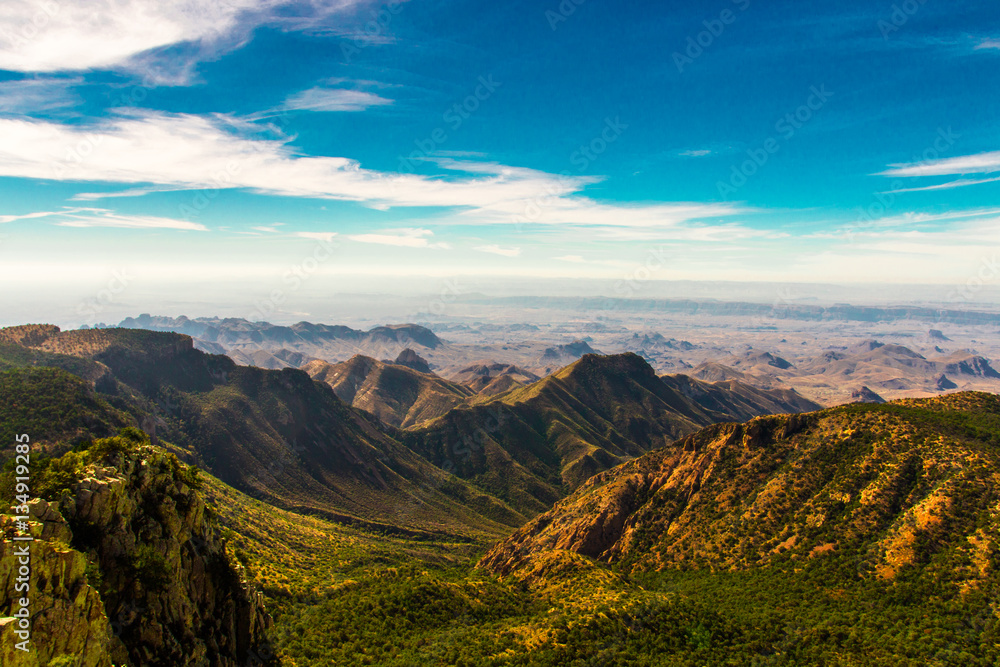 Chisos Mountains