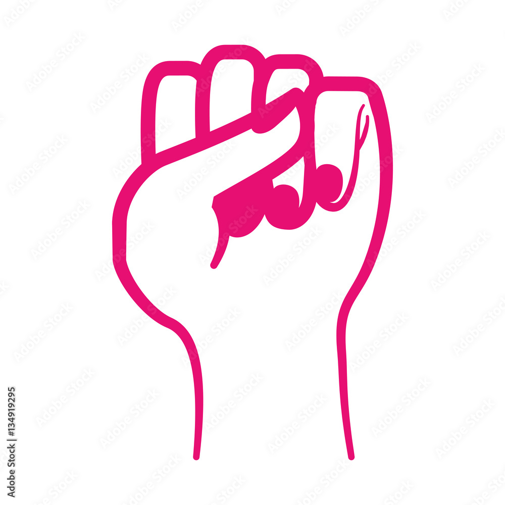 feminism representation icon image vector illustration design feminism representation icon image vector illustration design