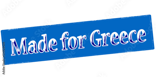 Made for Greece