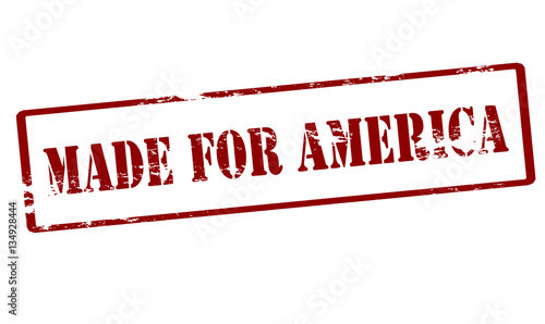Made for America