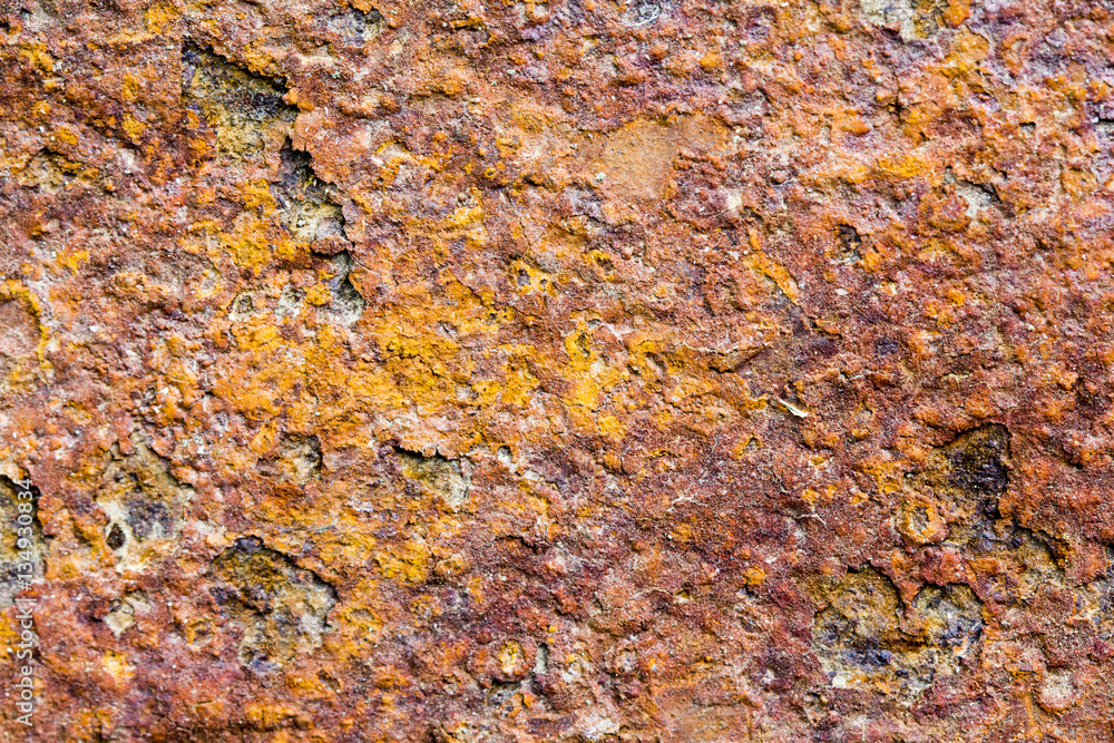 Metallic texture with rust for backgrounds
Metallic texture with rust for backgrounds