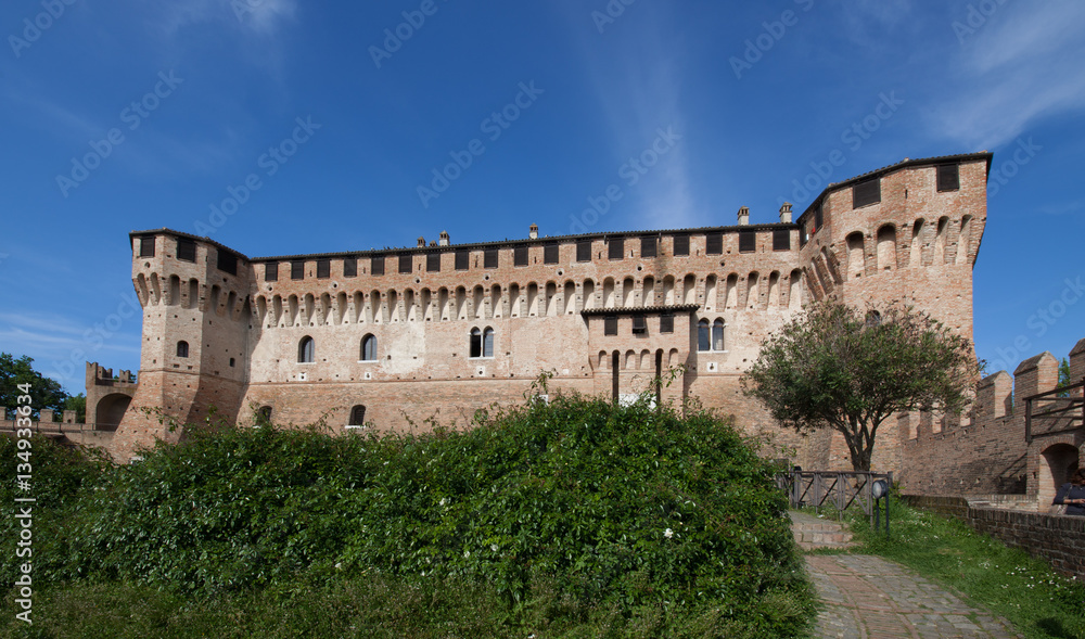 Castello di Gradara Marche