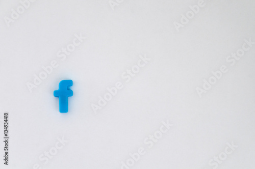 Blue F