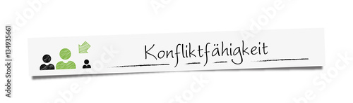Konfliktfähigkeit